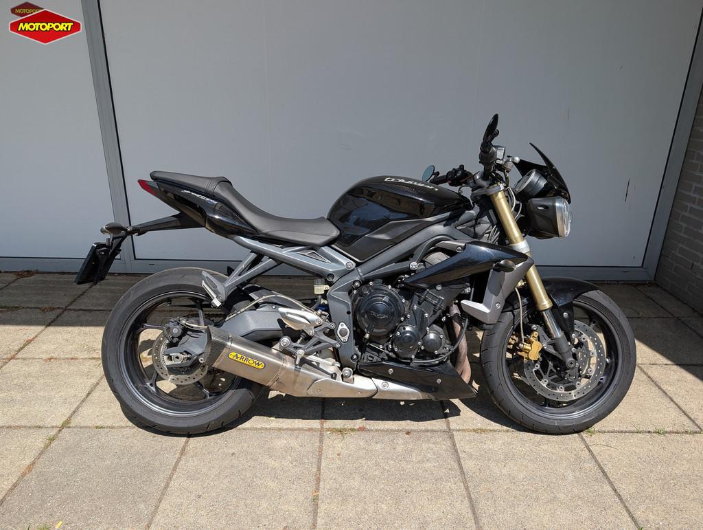 Triumph Street Triple ABS (bj 2013), Triumph Motocycles, Bedrijf, Triumph.Benelux@triumph.co.uk, De Droogmakerij 40A
1851 LX   Heiloo, NL