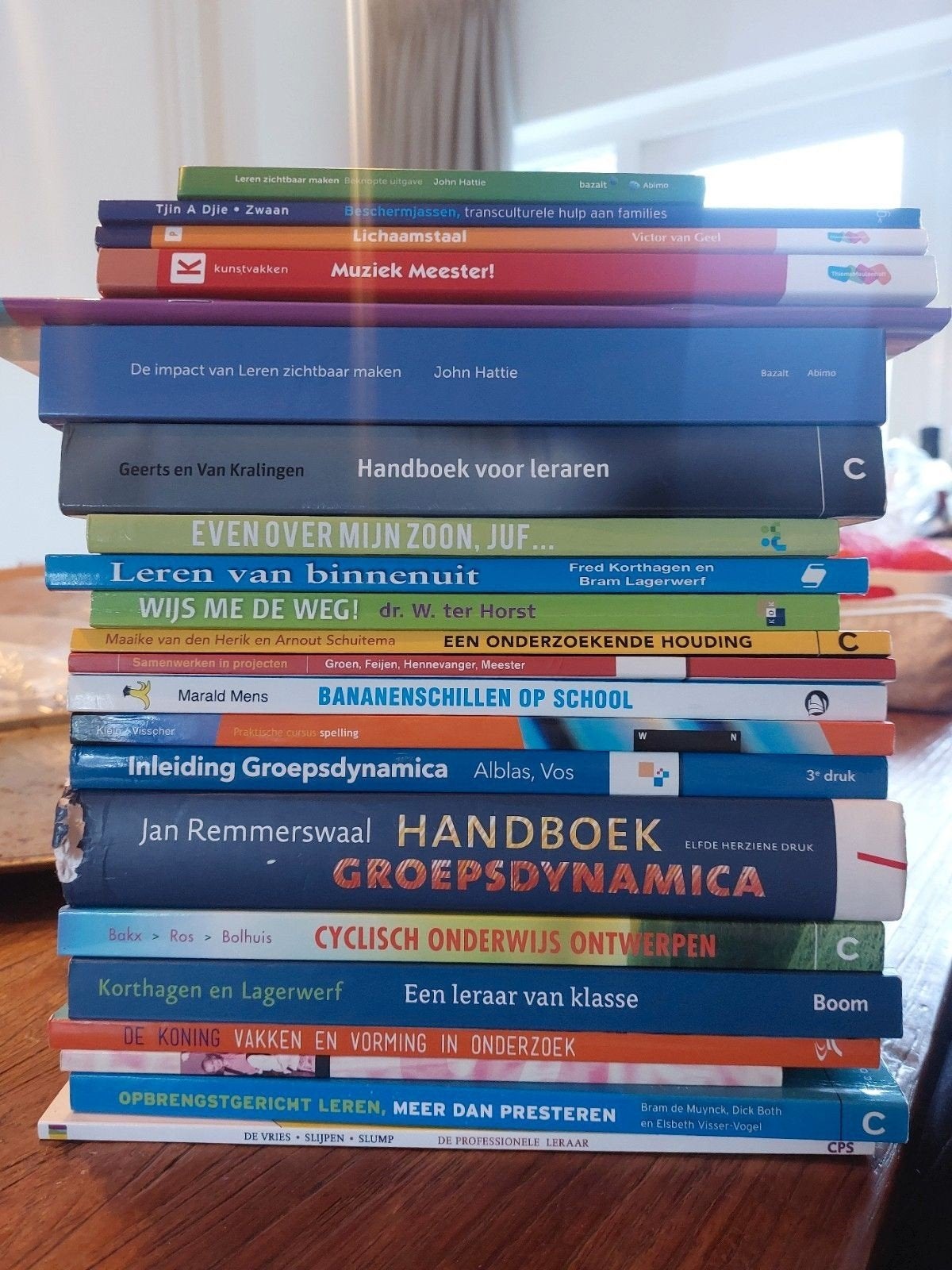 Verschillende titels voor de PABO! Jaar 1-4, Ophalen of Verzenden, Zo goed als nieuw, School, Studie en Wetenschap