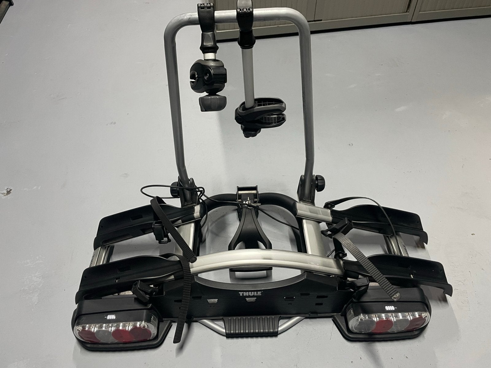 Thule Euroway 920 Fietsendrager Kantelbaar Afsluitbaar, Auto diversen, Ophalen of Verzenden, Gebruikt