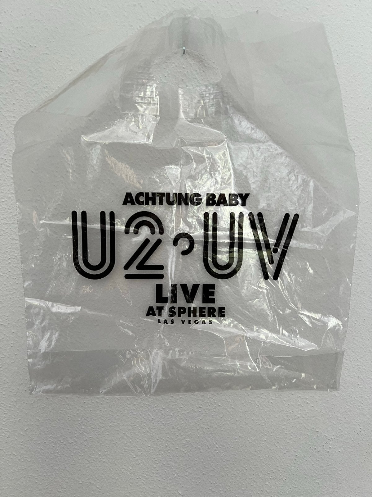 U2 collectors item, Ophalen of Verzenden