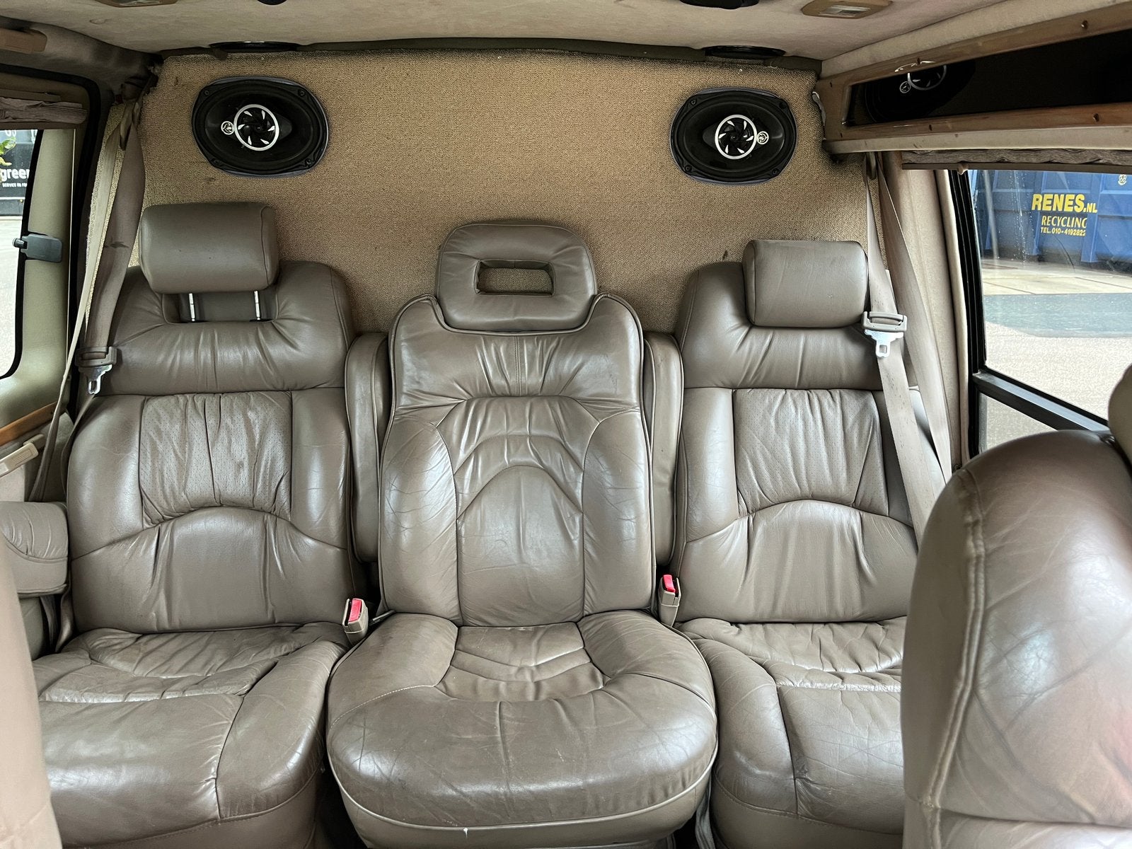 Chevy Express V8 245pk | Motor 46dkm | Bak 23dkm Youngtimer, foto 9