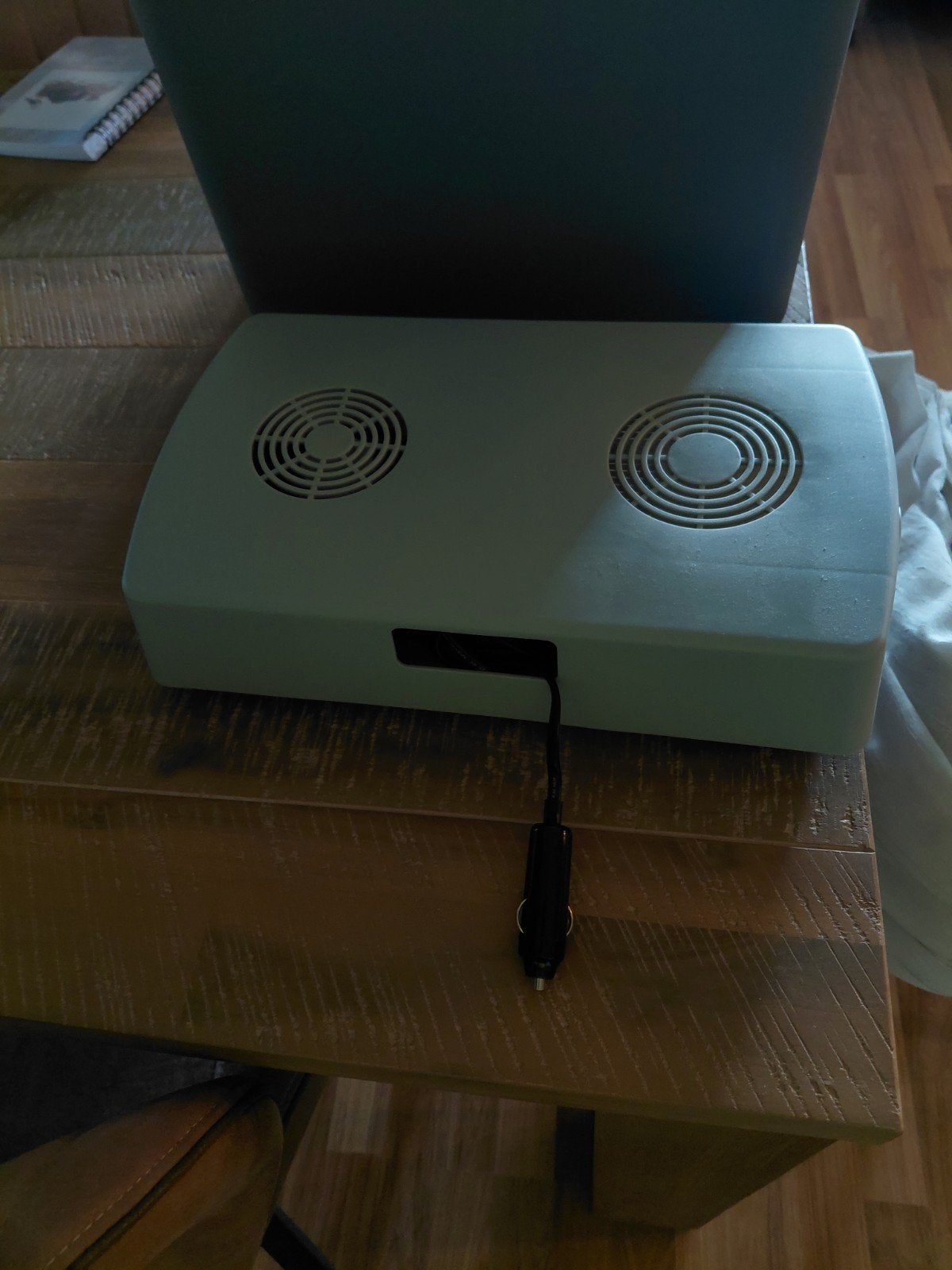 Elektrische Koelbox voor Auto - Ideaal voor Onderweg, Caravans en Kamperen, Ophalen, Gebruikt, Koelbox, Elektrisch