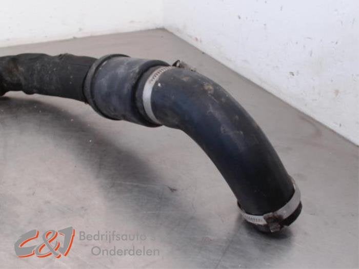 Intercooler Slang van een Ford Transit Custom, Gebruikt, -, -, Ophalen of Verzenden