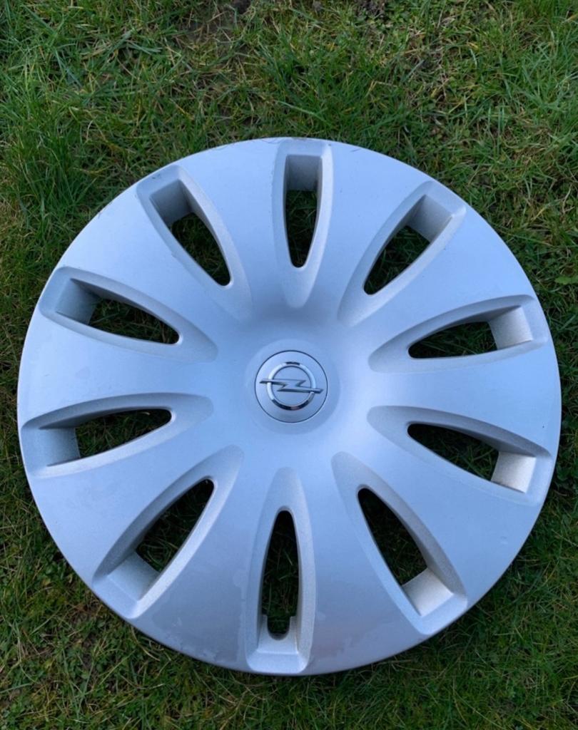 Wieldop Opel Insignia, Ophalen of Verzenden, Zo goed als nieuw