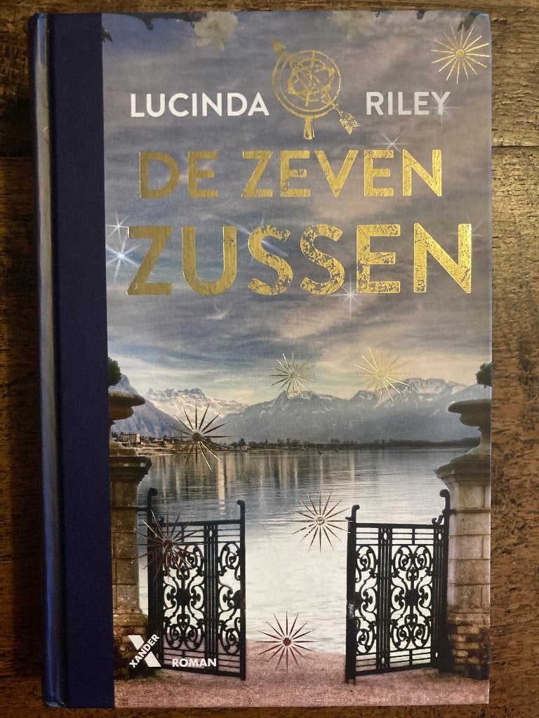 Hardcover "De zeven zussen" - Lucinda Riley, Boeken, Romans, Ophalen of Verzenden, Gelezen, Lucinda Riley