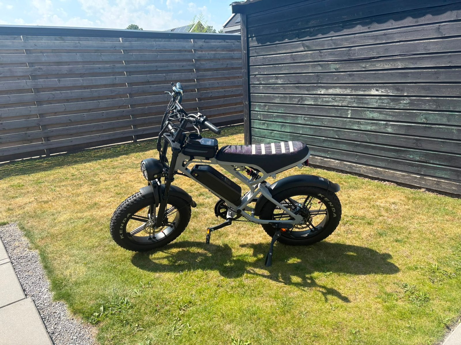 Fatbike v20, 59 cm of meer, Ophalen, Zo goed als nieuw, Overige merken