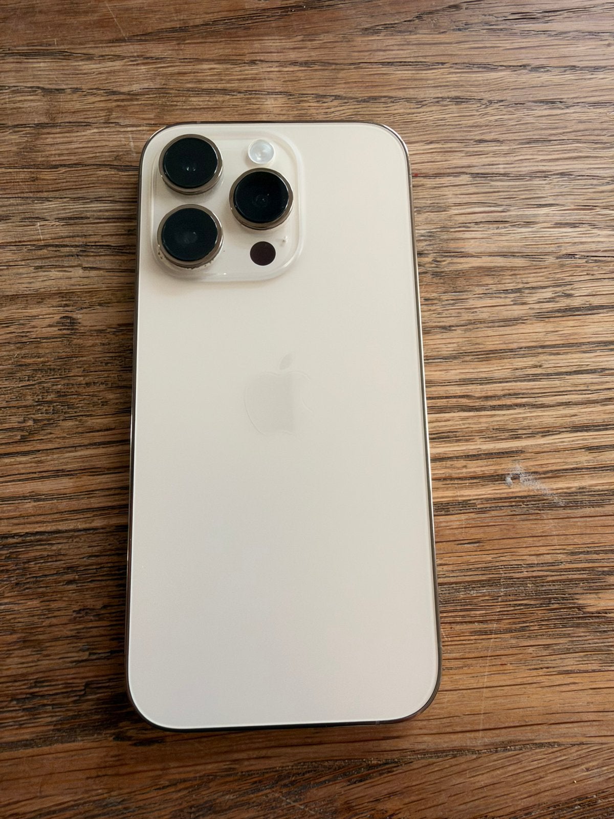 Iphone 14 Pro goud 128gb