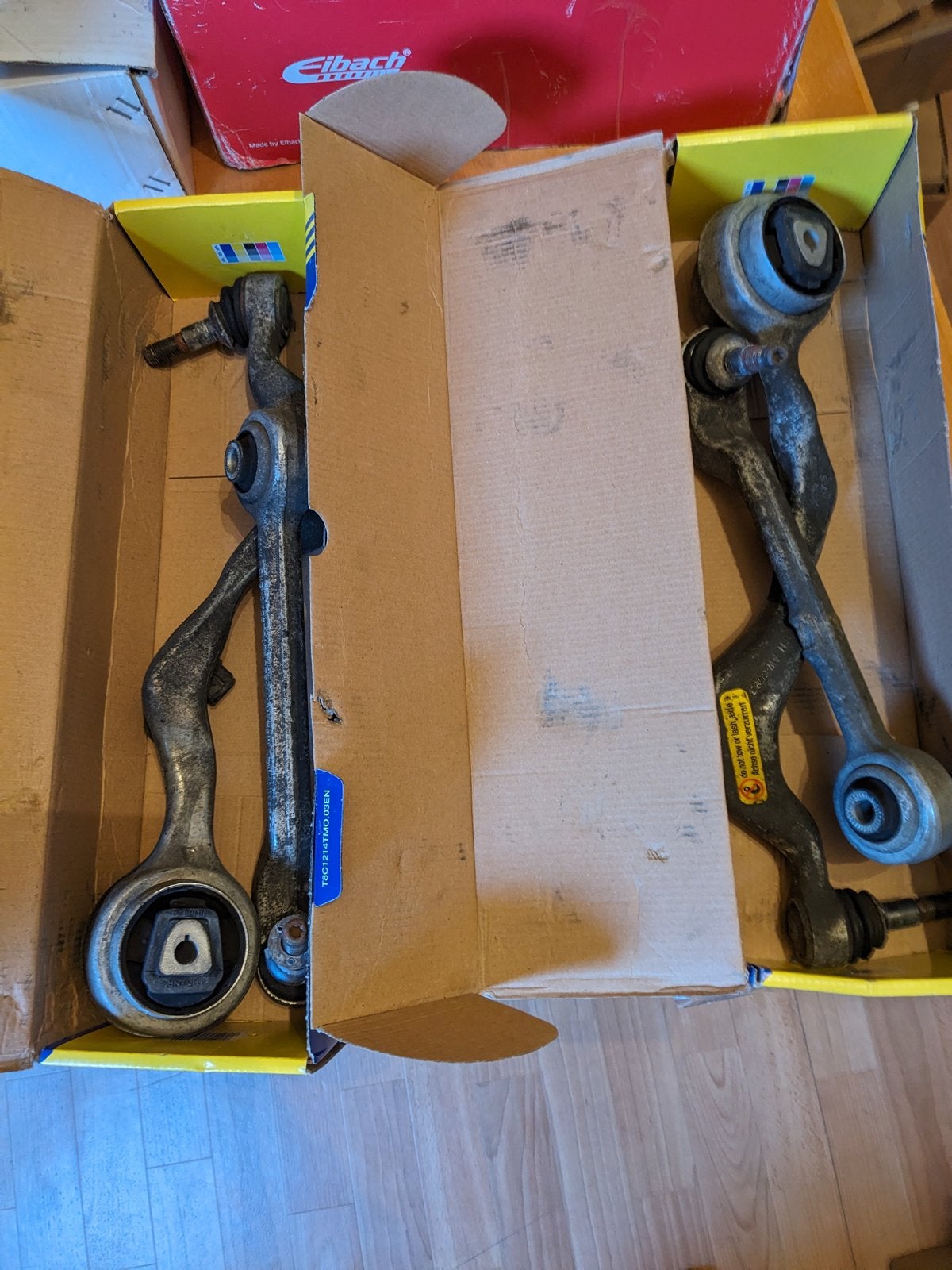 BMW E92 onderdelen: differentieel, wiellagers, veren, stabil, Ophalen, Gebruikt, BMW