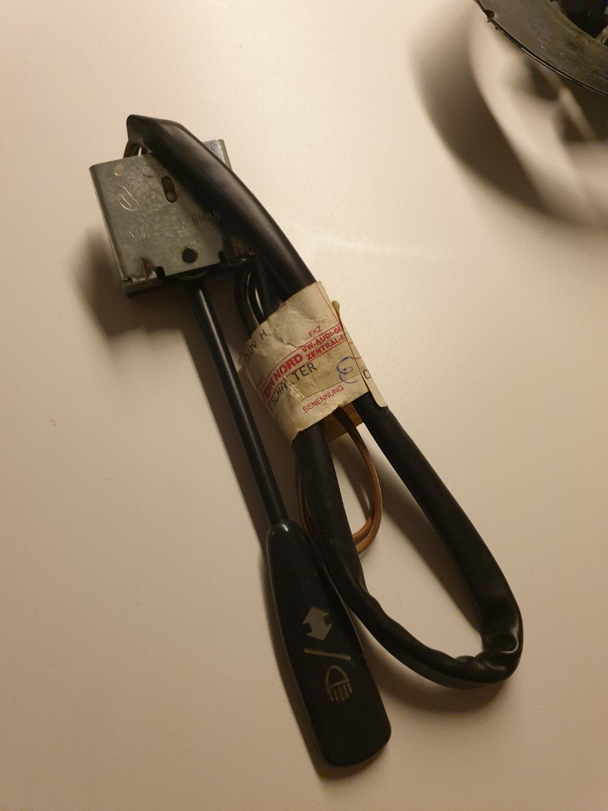 NOS VW knipperlichthendel T2 72-74 origineel 211 953 513, Ophalen of Verzenden, Nieuw