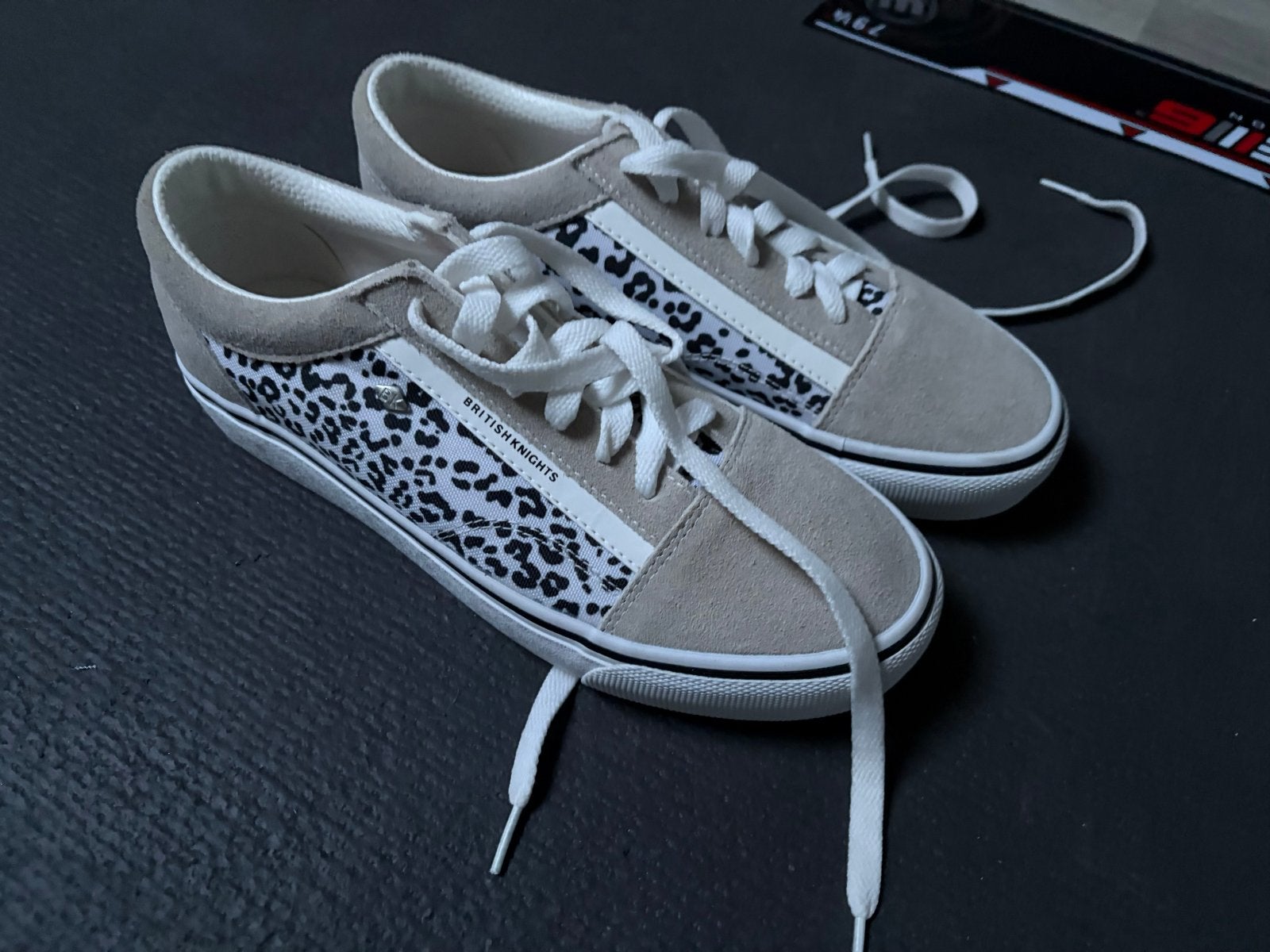 British Knights sneakers maat 39 - Luipaardprint, Ophalen, Nieuw, Overige kleuren, Sneakers of Gympen