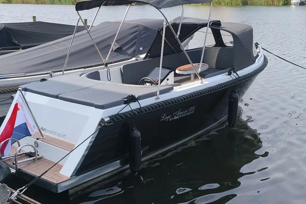Lago Amore 600 | 2025 | Suzuki 30pk | Vaarklaar!, Watersport en Boten, Tender, Lago Amore, Rondzit, 2 m