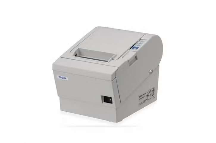 Epson TM-T88III POS Kassa Bon Printer - M129C - Serieel -Wit