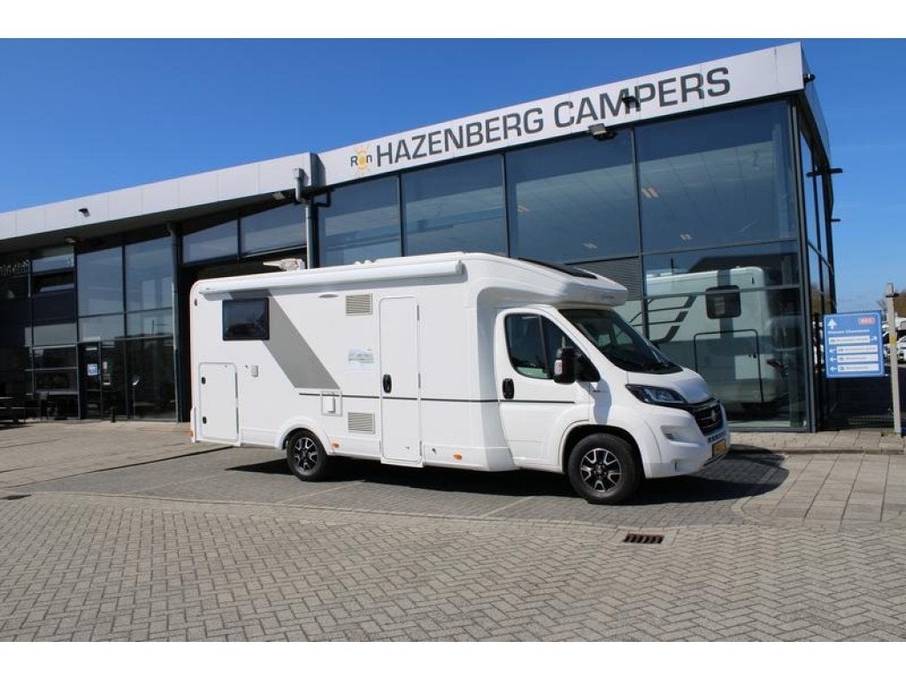 5 gordel plaatsen Sun Living S 75 SL by Adria (67, Caravans en Kamperen, Campers, Ringverwarming, Fiat, Bedrijf, Tot en met 3