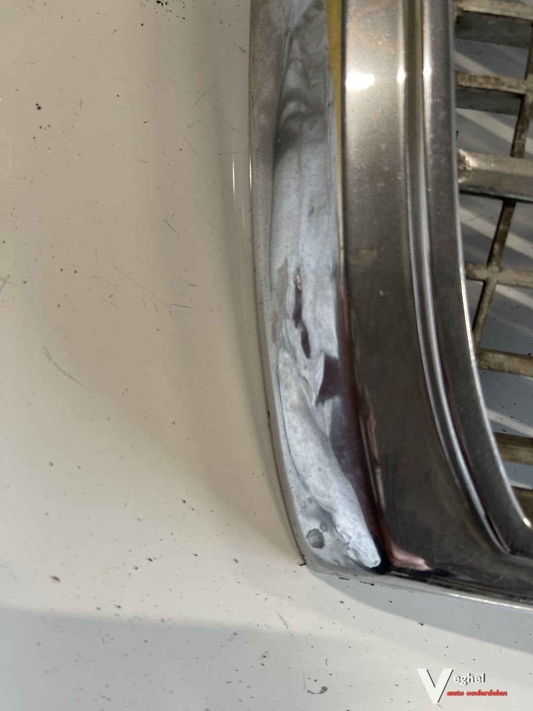 Mercedes W108 1972 Grille, Ophalen, Gebruikt, -, -