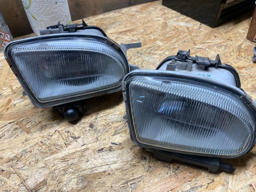 Mercedes SLK mistlampen te koop, Ophalen of Verzenden