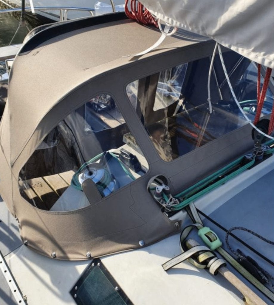 Zeilmaker voor reparatie en bootcanvas, Ophalen, Nieuw, Overige typen, 15 tot 30 m²
