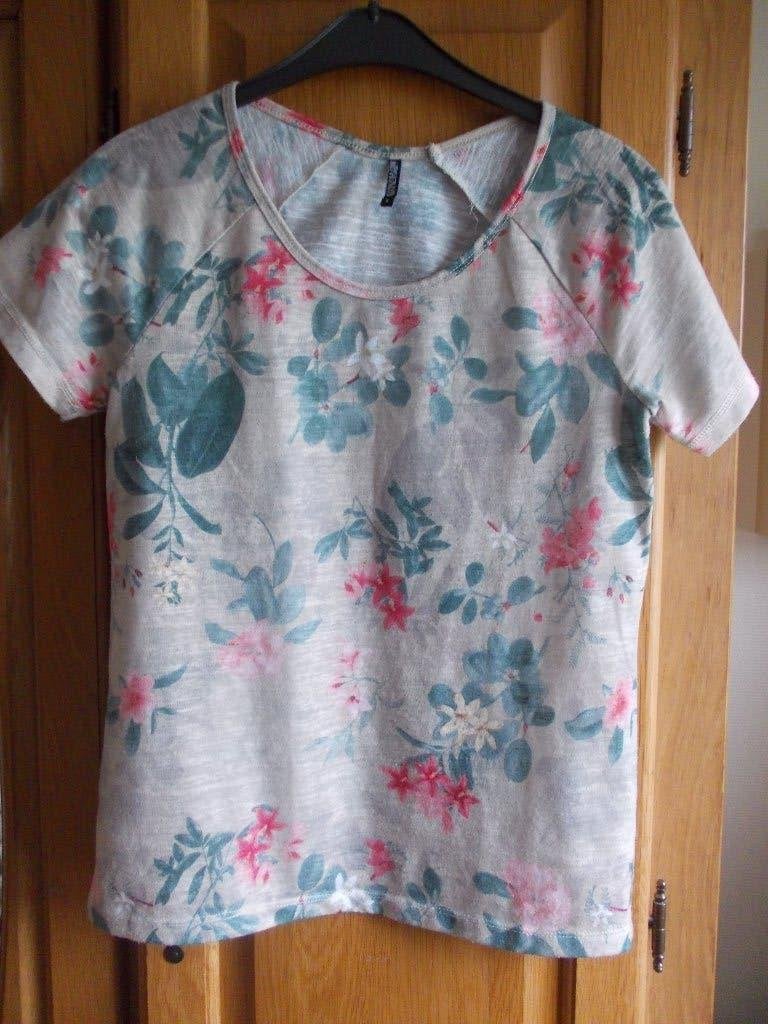 Mooie top/shirt van Myhailys, maat S., Ophalen, Myhailys, Meerkleurig, Zo goed als nieuw