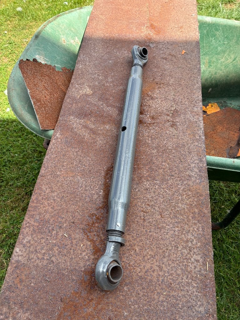 Te koop topstang tractor, Ophalen, Zo goed als nieuw