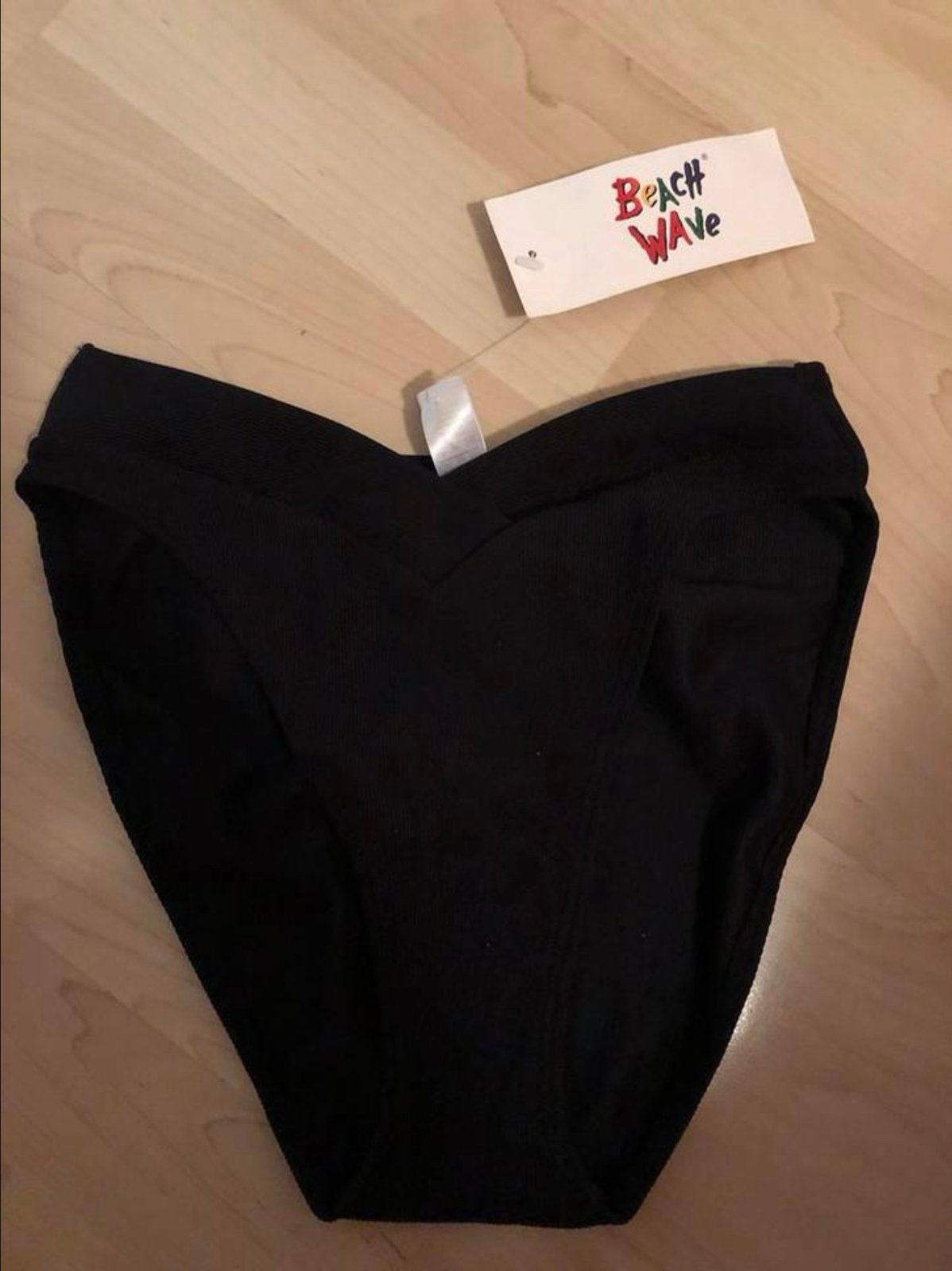 Beachwave bikini, Kleding | Dames, Badmode en Zwemkleding, Ophalen of Verzenden, Nieuw, Zwart, Bikini