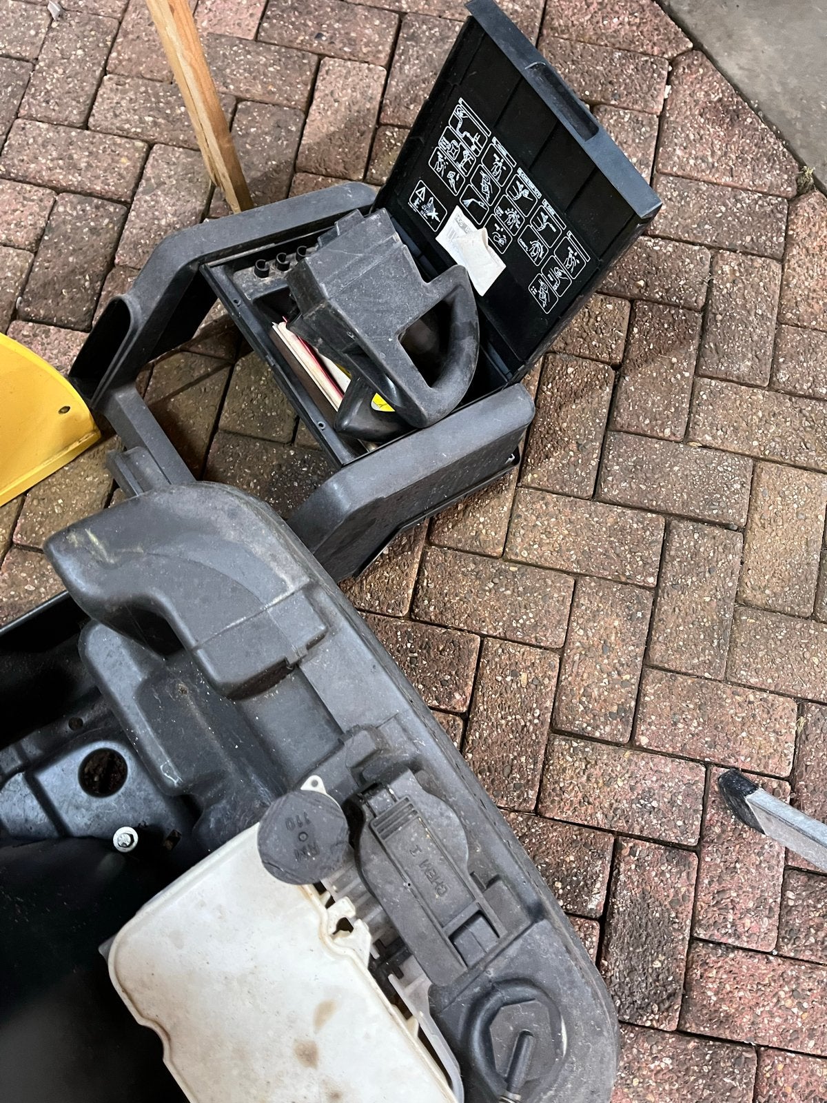 Kärcher Special - Opknapper zonder motor, Ophalen, Gebruikt, Overige typen