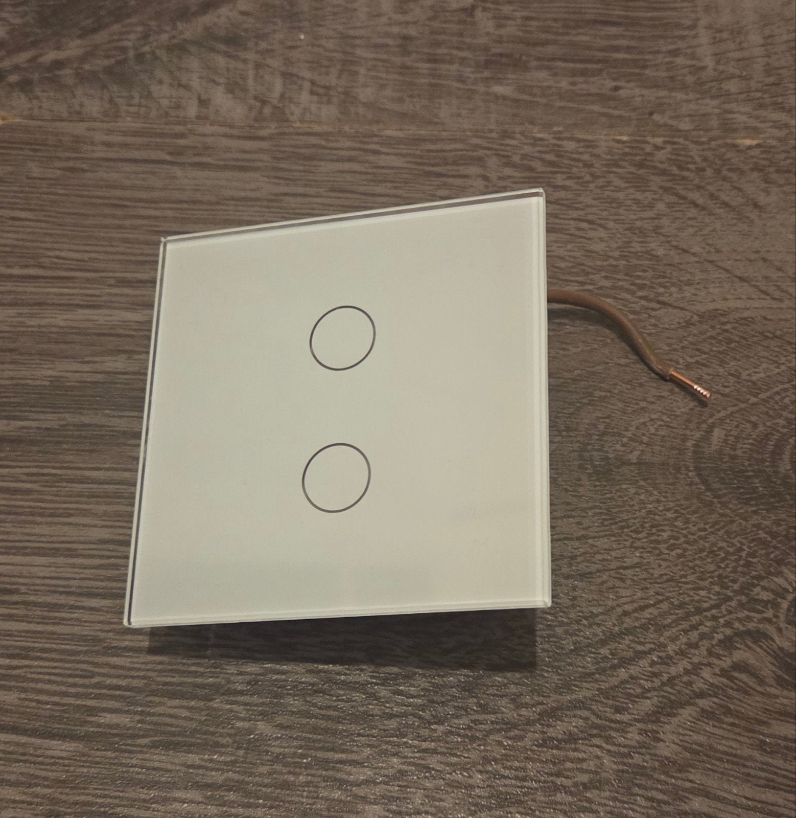 Livolo Schakelaar Wit, Ophalen of Verzenden, Gebruikt, Overige merken, Schakelaar