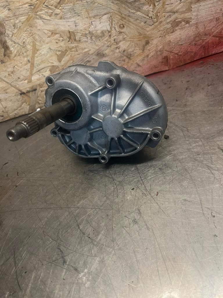 Vertanding set 125cc 2t ac skr tph hexa, Ophalen of Verzenden