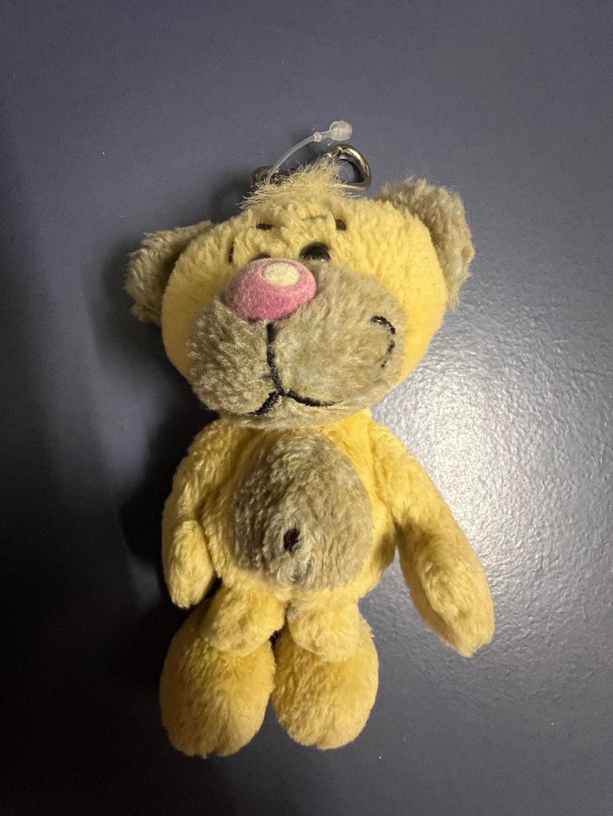 Pimboli Diddl sleutelhanger, Ophalen of Verzenden, Gebruikt, Knuffel of Figuurtje