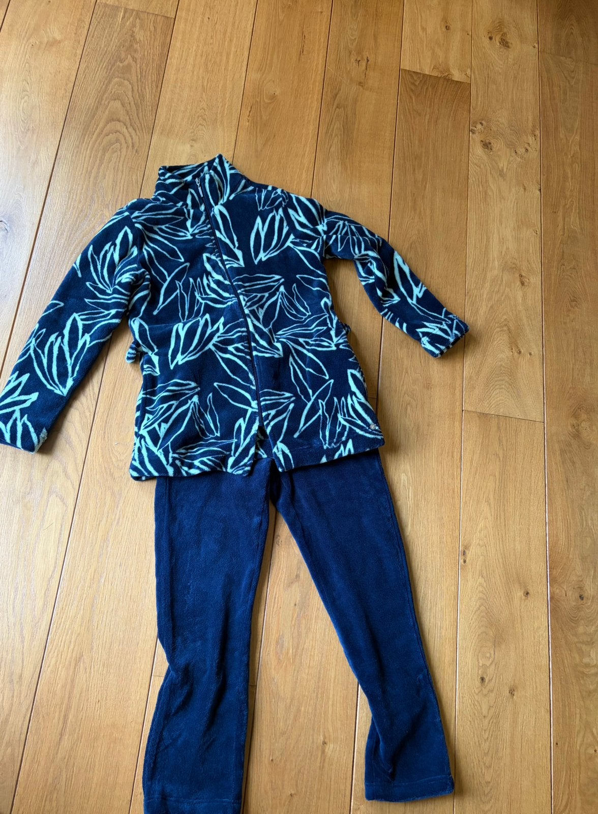 Huispak Pastunette (38), Verzenden, Zo goed als nieuw, Maat 38/40 (M), Blauw
