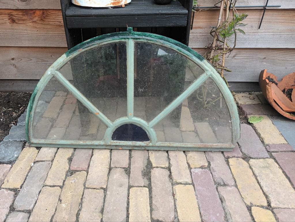 Stalraam, Doe-het-zelf en Verbouw, Glas en Ramen, Ophalen of Verzenden