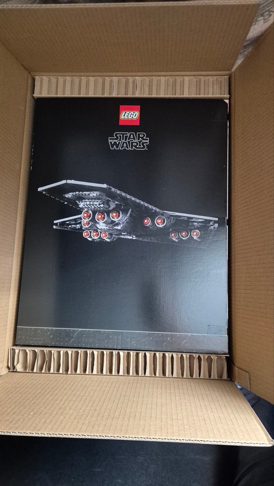 LEGO 75457 Super Star Destroyer (Nieuw, ongebouwd)