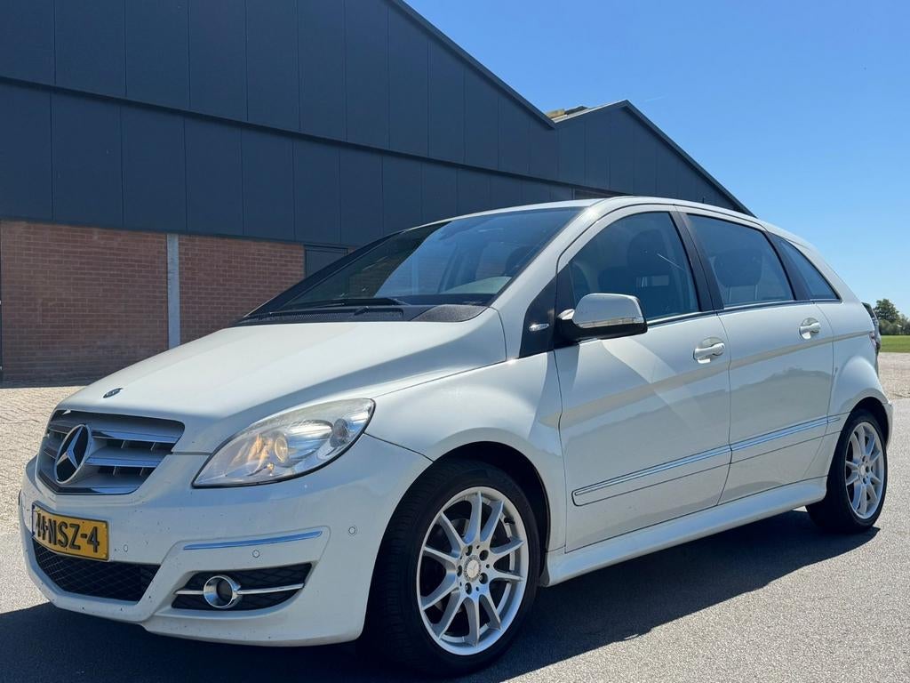 Mercedes-Benz B-Klasse