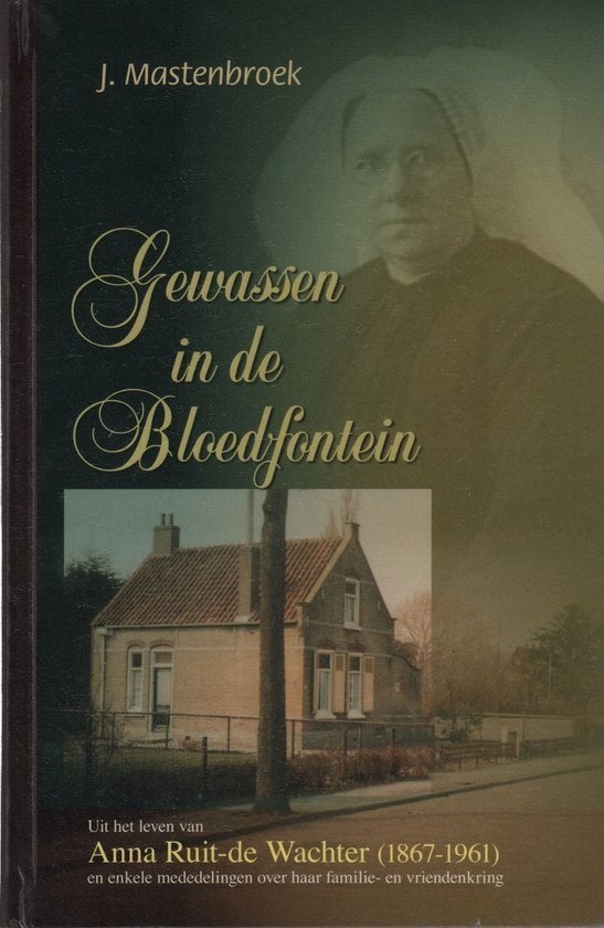 Gewassen In De Bloedfontein J. Mastenbroek 9789055513383, Ophalen of Verzenden, Zo goed als nieuw, J. Mastenbroek, Christendom | Protestants