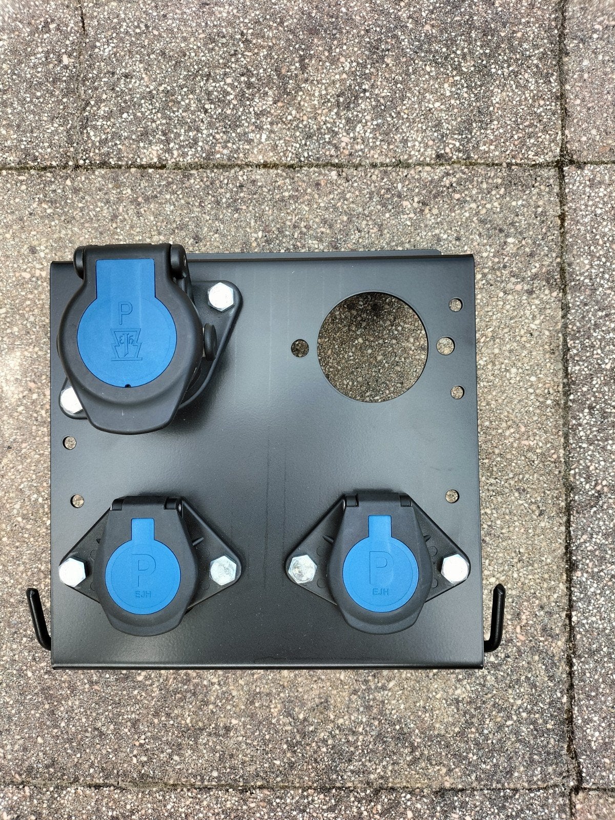 DAF Kabel/slangconsole met 3 aansluitingen, Ophalen of Verzenden, Nieuw