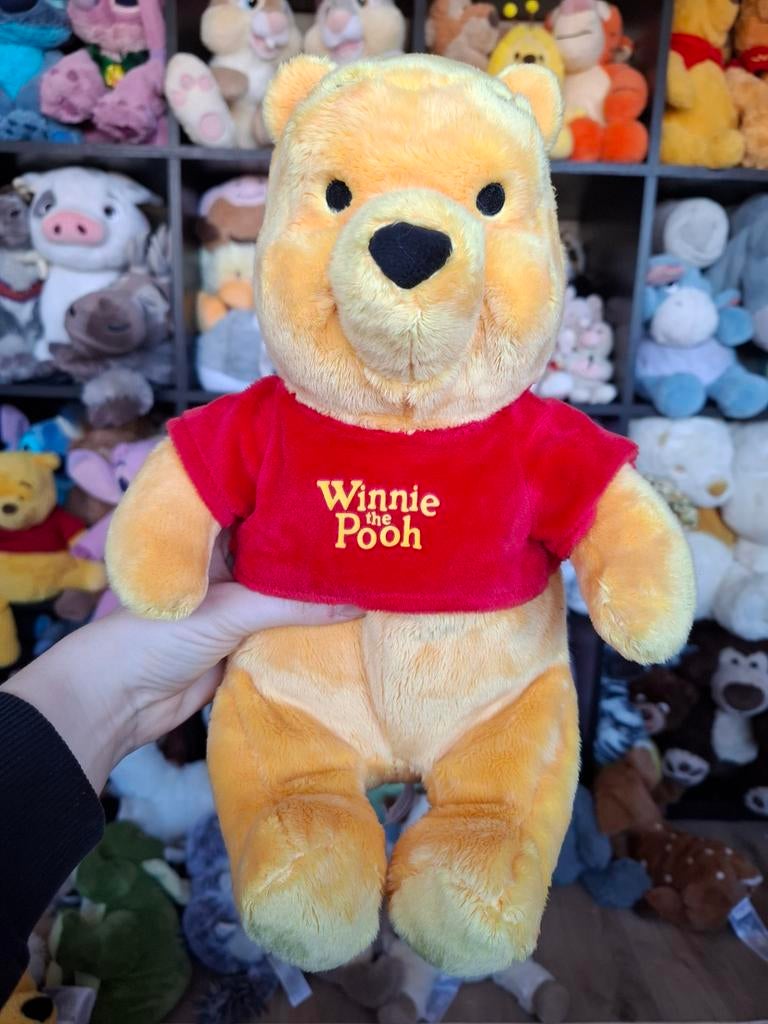 Winnie the Pooh Knuffel - Disney, Disney, Disney, Beer, Zo goed als nieuw