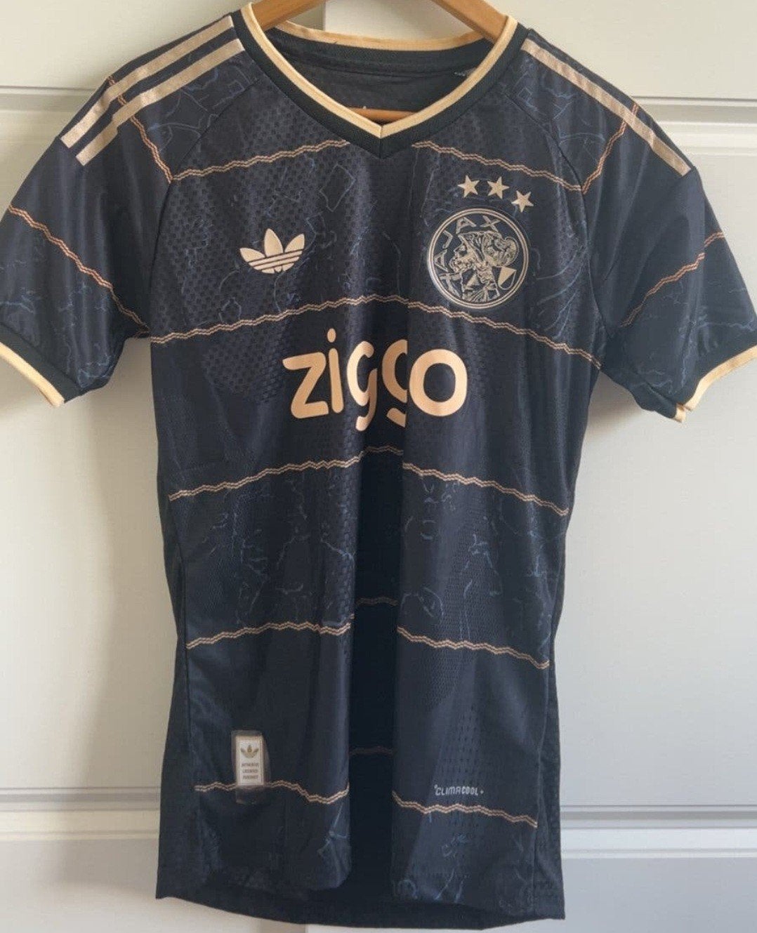 ajax uitshirt 2026 /2027, Zwart, Nieuw, Ophalen of Verzenden, Adidas