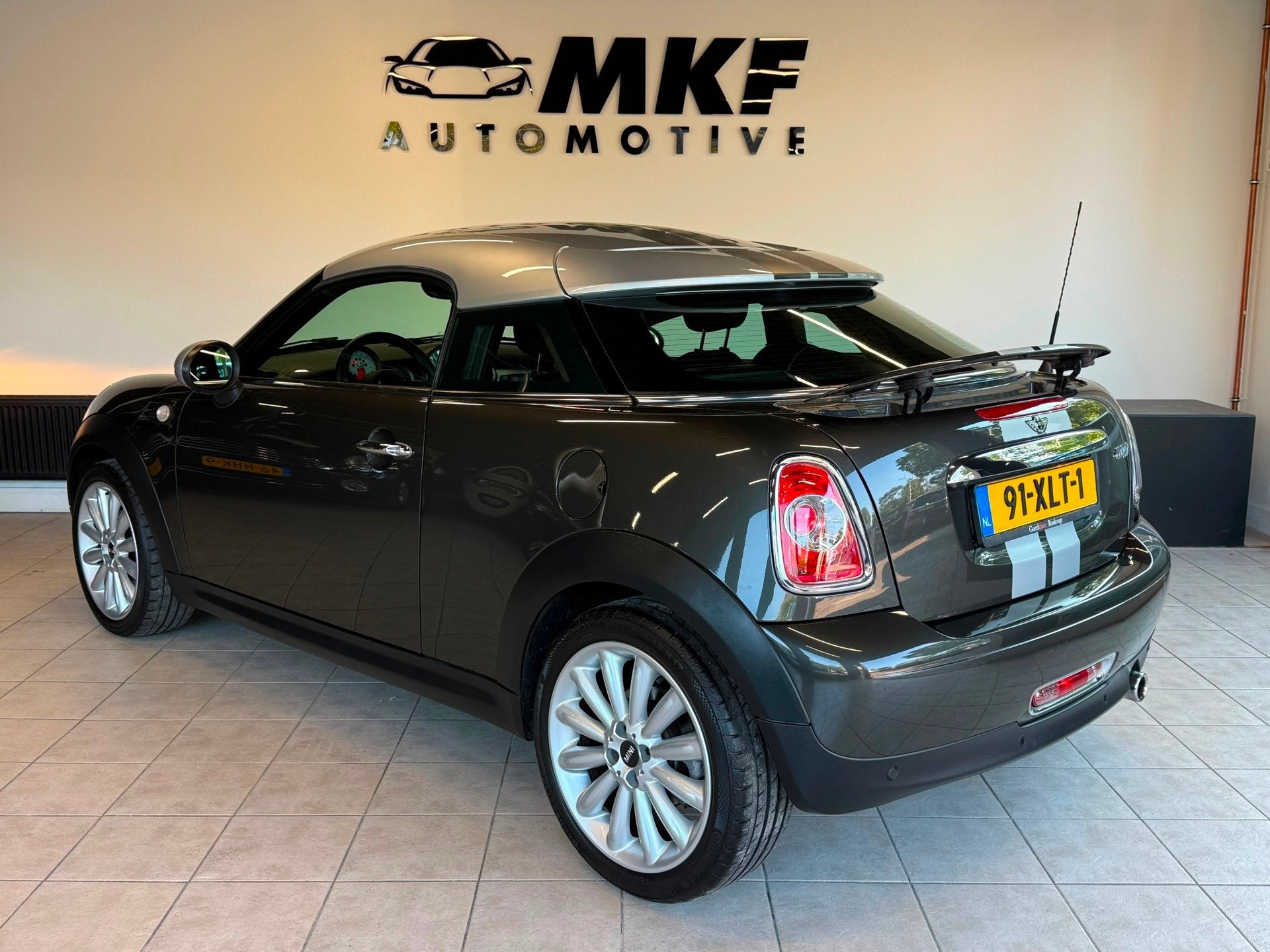 Foto 4 van Mini Coupé 1.6 Cooper Chili 2012 ECC|Cruise|PDC|17”|KM NA