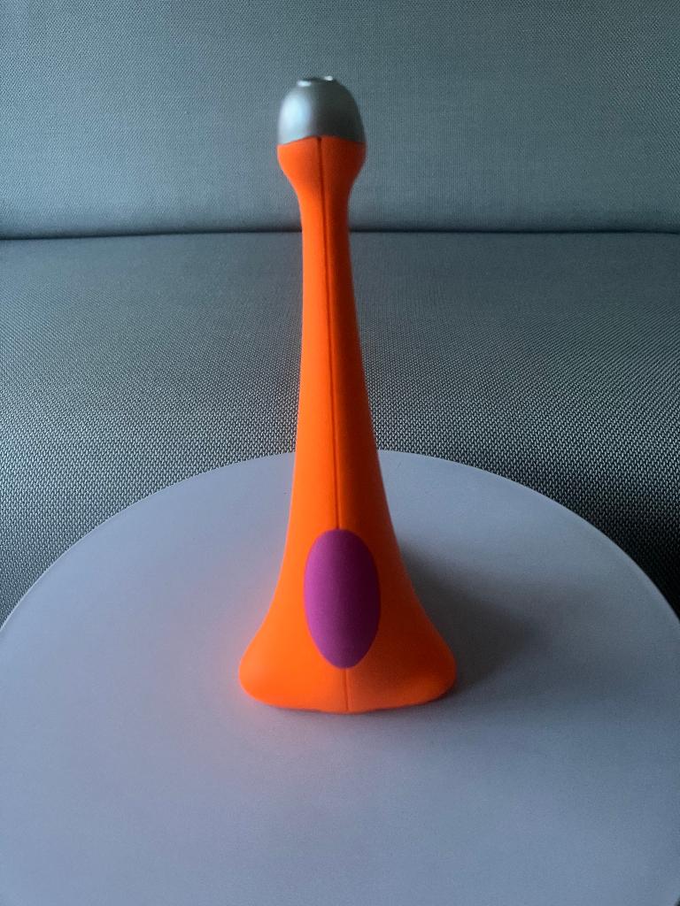 Alessi Bruce aansteker van Stefano Giovannoni, Antiek en Kunst, Kunst | Designobjecten, Ophalen of Verzenden