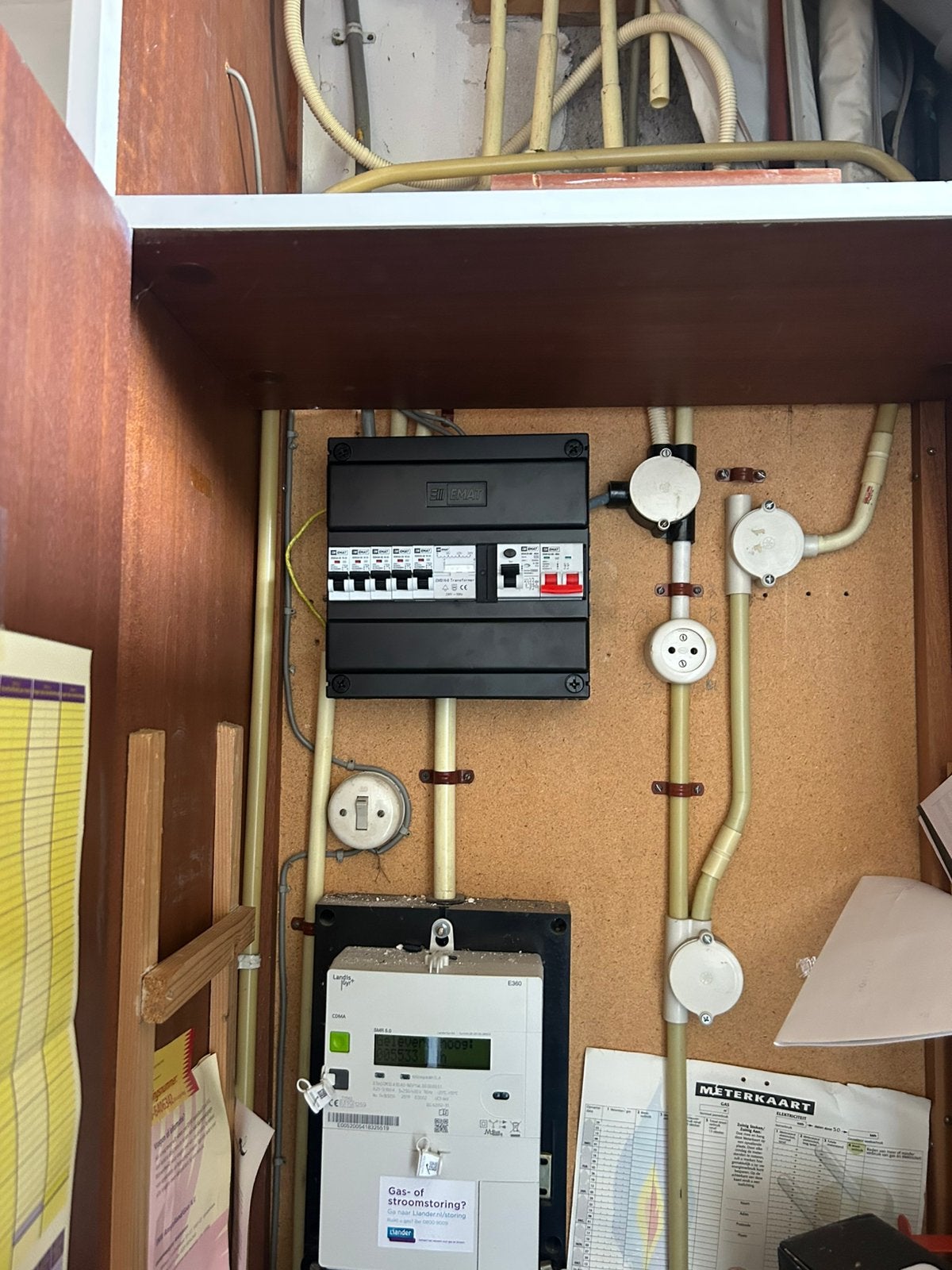 Elektricien Erkend, 33 - 40 uur