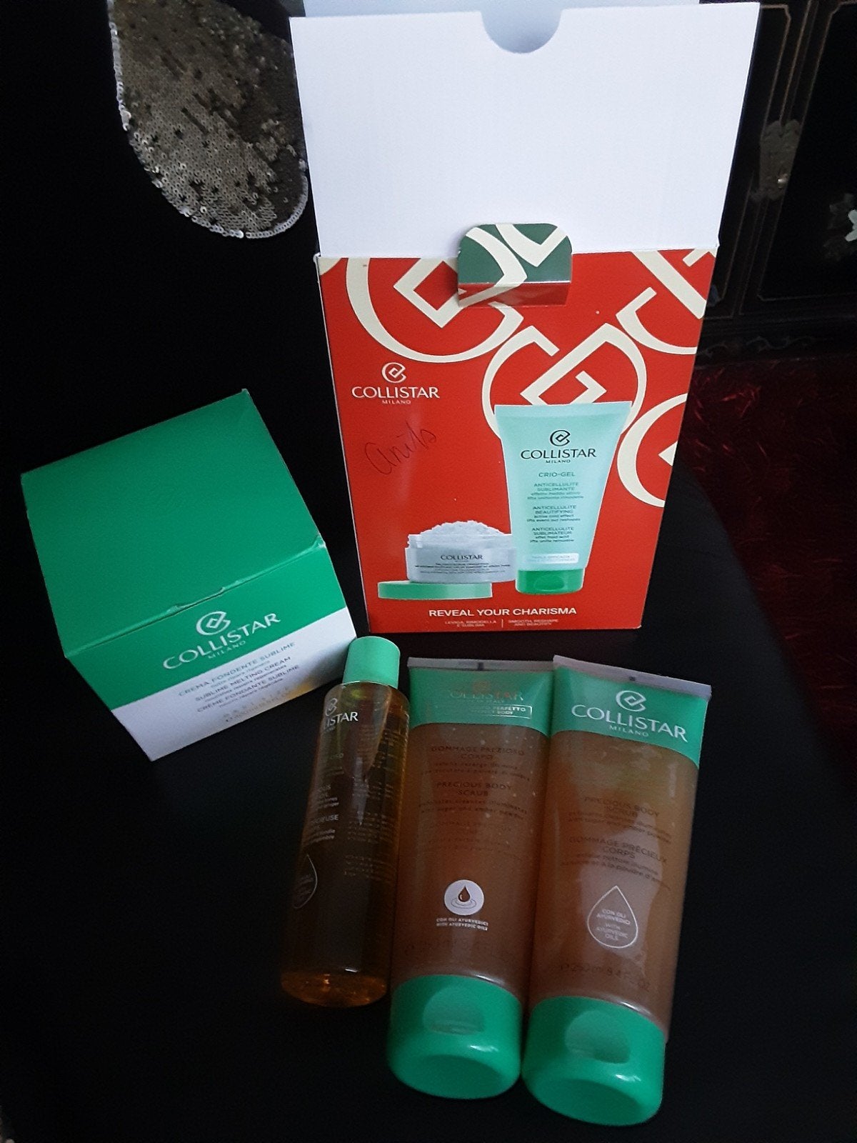 Diverse Collistar Producten - Nieuw, Ophalen of Verzenden, Nieuw, Bodylotion, Crème of Olie