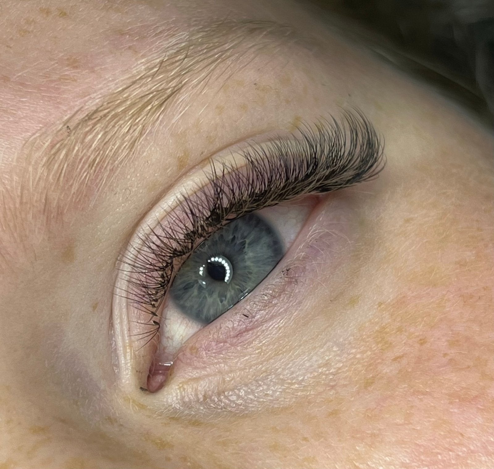 Wimperextensions, Sieraden, Tassen en Uiterlijk, Uiterlijk | Gezichtsverzorging, Ophalen, Zo goed als nieuw, Gehele gezicht