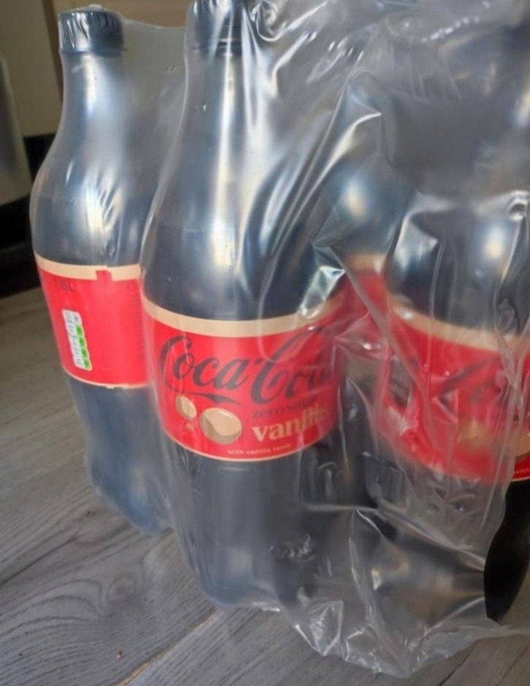 Cola zero vanille 5 x 1,5 ltr, Diversen, Levensmiddelen, Ophalen