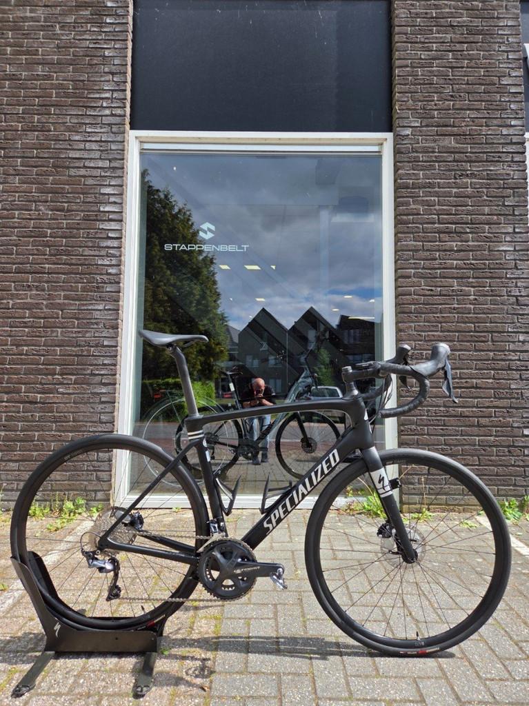 Specialized Roubaix Expert Black 58 Black 58cm 2021, Overige merken, Gebruikt, -, - 0
-, NL