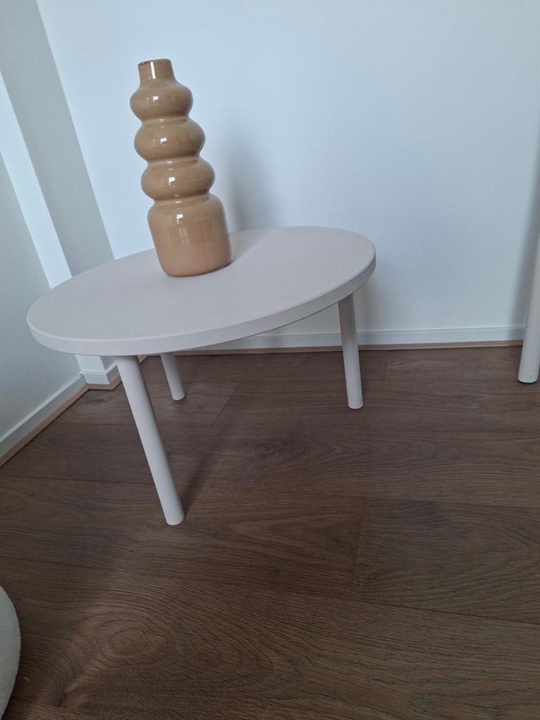 SALONTAFEL JAPANDI  KARWEI, Ophalen, Japandi, 50 tot 100 cm, Rond