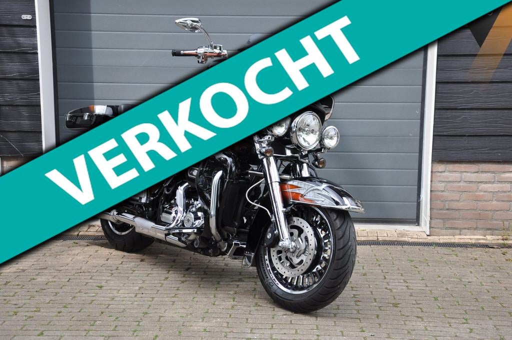 Harley Davidson StreetGlide / Ultra limited 103 ABS Zeer spe, Motoren, Motoren | Harley-Davidson, 1688 cc, Bedrijf, Cruise Control