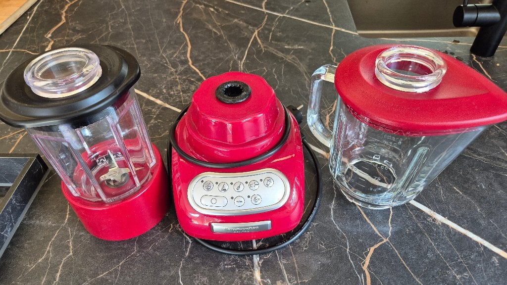 KitchenAid Artisan Blender, Ophalen, Gebruikt, Blender