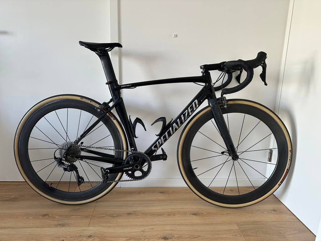 Specialized Allez Sprint - Maat 56 - Ultegra, Fietsen en Brommers, Fietsen | Racefietsen, Carbon, Zo goed als nieuw, Meer dan 20 versnellingen