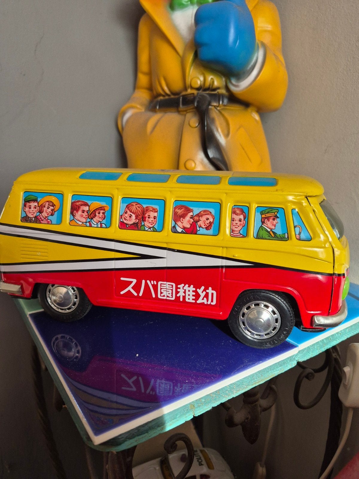 Ichiko japan vw schoolbus, Ophalen of Verzenden, Overige merken