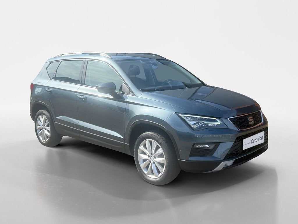 SEAT Ateca 1.5 TSI Style Business Intense | Automaat | Apple, Auto's, Seat, 12 maanden, Stof, 4 cilinders, Ateca