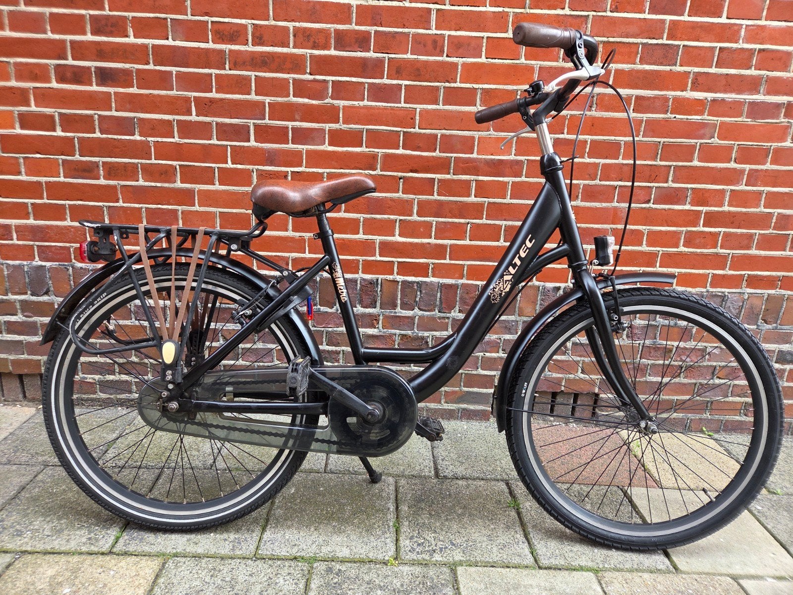 Nette Altec Metro meisjesfiets. Fiets met versnellingen, Fietsen en Brommers, Fietsen | Meisjes, Ophalen, Terugtraprem, Altec