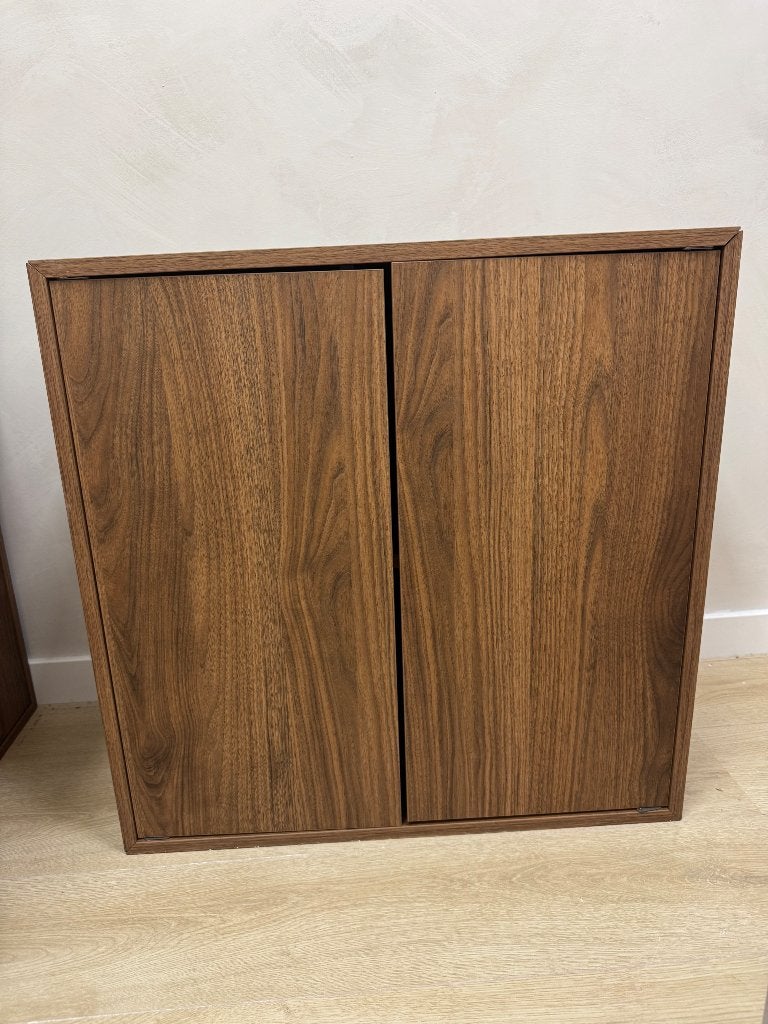 Ikea EKET KAST, Huis en Inrichting, Ophalen, Eikenhout, Nieuw, Minder dan 150 cm
